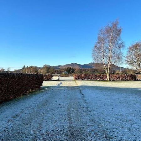 Fairness Cottage, Near Comrie Bagian luar foto
