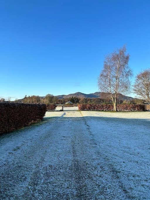 Fairness Cottage, Near Comrie Bagian luar foto