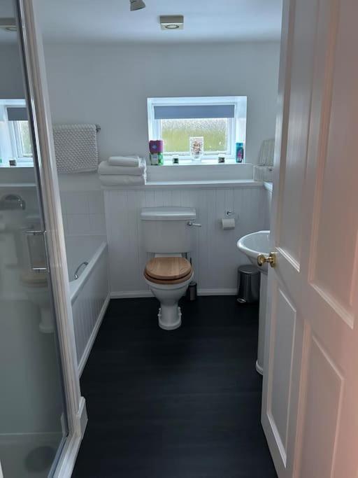 Fairness Cottage, Near Comrie Bagian luar foto
