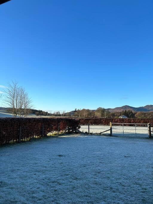 Fairness Cottage, Near Comrie Bagian luar foto